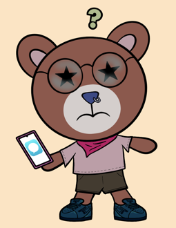 Best Polygon NFT Collection on Opensea - Jolly Teddy Party #5561