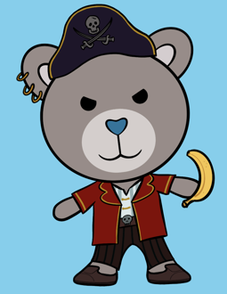 Best Polygon NFT Collection on Opensea - Jolly Teddy Party #5621