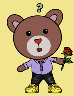 Best Polygon NFT Collection on Opensea - Jolly Teddy Party #5626