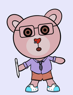 Best Polygon NFT Collection on Opensea - Jolly Teddy Party #5631