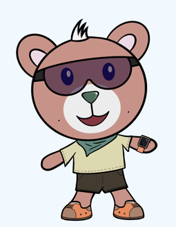 Best Polygon NFT Collection on Opensea - Jolly Teddy Party #564