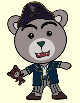 Best Polygon NFT Collection on Opensea - Jolly Teddy Party #5653