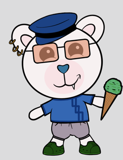 Best Polygon NFT Collection on Opensea - Jolly Teddy Party #5661