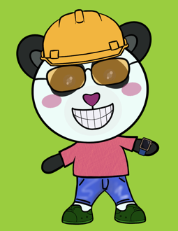 Best Polygon NFT Collection on Opensea - Jolly Teddy Party #5666