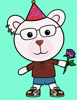 Best Polygon NFT Collection on Opensea - Jolly Teddy Party #5670