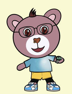 Best Polygon NFT Collection on Opensea - Jolly Teddy Party #5695