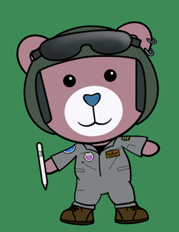 Best Polygon NFT Collection on Opensea - Jolly Teddy Party #5707