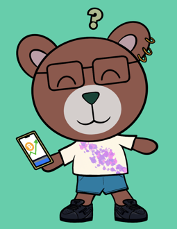 Best Polygon NFT Collection on Opensea - Jolly Teddy Party #5711