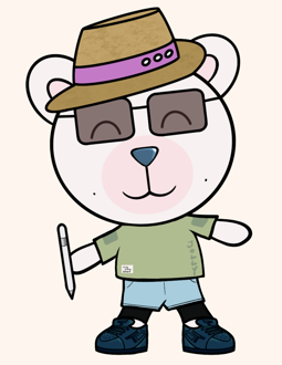 Best Polygon NFT Collection on Opensea - Jolly Teddy Party #5731