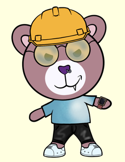 Best Polygon NFT Collection on Opensea - Jolly Teddy Party #574