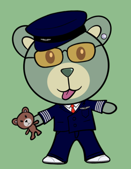 Best Polygon NFT Collection on Opensea - Jolly Teddy Party #5755