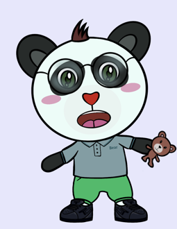 Best Polygon NFT Collection on Opensea - Jolly Teddy Party #577