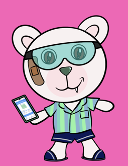 Best Polygon NFT Collection on Opensea - Jolly Teddy Party #5771