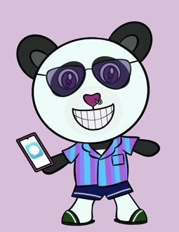 Best Polygon NFT Collection on Opensea - Jolly Teddy Party #5802