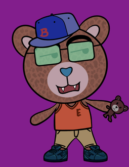 Best Polygon NFT Collection on Opensea - Jolly Teddy Party #5819