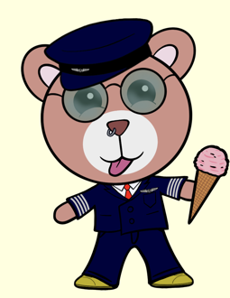 Best Polygon NFT Collection on Opensea - Jolly Teddy Party #5846