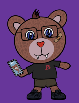 Best Polygon NFT Collection on Opensea - Jolly Teddy Party #5949