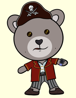 Best Polygon NFT Collection on Opensea - Jolly Teddy Party #6002