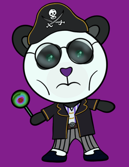 Best Polygon NFT Collection on Opensea - Jolly Teddy Party #602