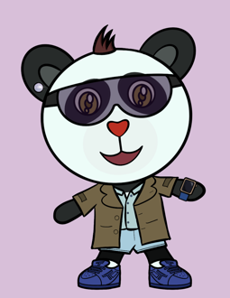 Best Polygon NFT Collection on Opensea - Jolly Teddy Party #6072