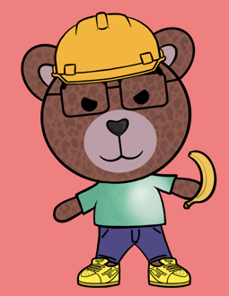Best Polygon NFT Collection on Opensea - Jolly Teddy Party #6097