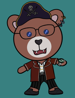 Best Polygon NFT Collection on Opensea - Jolly Teddy Party #613