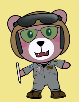 Best Polygon NFT Collection on Opensea - Jolly Teddy Party #616