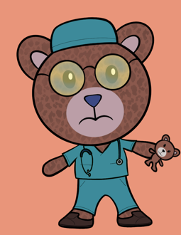 Best Polygon NFT Collection on Opensea - Jolly Teddy Party #6178