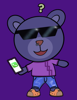 Best Polygon NFT Collection on Opensea - Jolly Teddy Party #6187