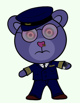 Best Polygon NFT Collection on Opensea - Jolly Teddy Party #619