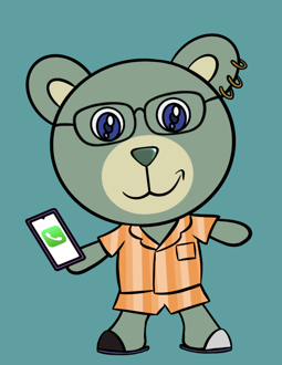 Best Polygon NFT Collection on Opensea - Jolly Teddy Party #6190