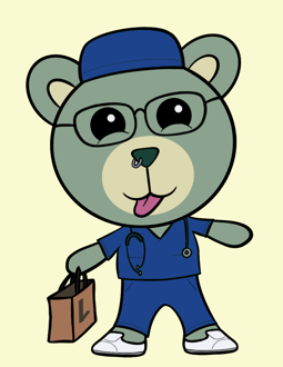 Best Polygon NFT Collection on Opensea - Jolly Teddy Party #6196