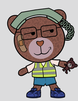 Best Polygon NFT Collection on Opensea - Jolly Teddy Party #6200