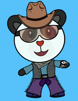 Best Polygon NFT Collection on Opensea - Jolly Teddy Party #622