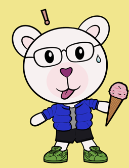 Best Polygon NFT Collection on Opensea - Jolly Teddy Party #627