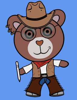 Best Polygon NFT Collection on Opensea - Jolly Teddy Party #633