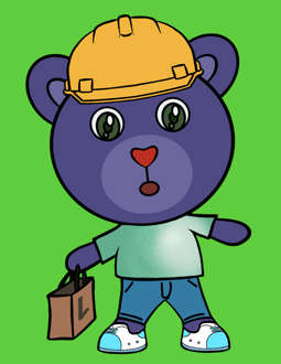 Best Polygon NFT Collection on Opensea - Jolly Teddy Party #6358