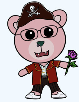 Best Polygon NFT Collection on Opensea - Jolly Teddy Party #6365