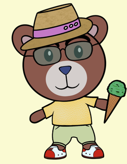 Best Polygon NFT Collection on Opensea - Jolly Teddy Party #639