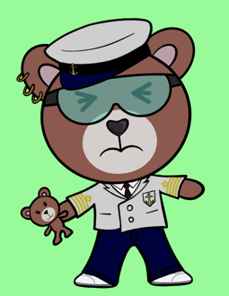 Best Polygon NFT Collection on Opensea - Jolly Teddy Party #6409