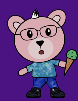 Best Polygon NFT Collection on Opensea - Jolly Teddy Party #644