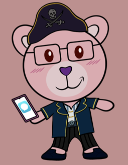 Best Polygon NFT Collection on Opensea - Jolly Teddy Party #6527
