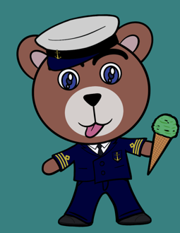 Best Polygon NFT Collection on Opensea - Jolly Teddy Party #6532