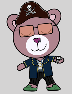 Best Polygon NFT Collection on Opensea - Jolly Teddy Party #657