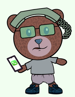 Best Polygon NFT Collection on Opensea - Jolly Teddy Party #6576