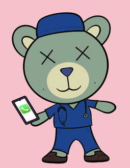 Best Polygon NFT Collection on Opensea - Jolly Teddy Party #6651