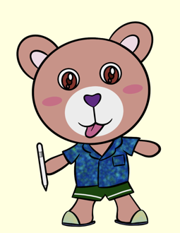 Best Polygon NFT Collection on Opensea - Jolly Teddy Party #6688