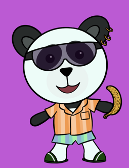 Best Polygon NFT Collection on Opensea - Jolly Teddy Party #670