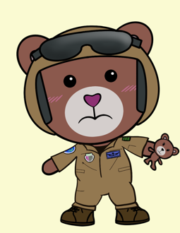 Best Polygon NFT Collection on Opensea - Jolly Teddy Party #6762