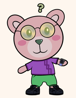 Best Polygon NFT Collection on Opensea - Jolly Teddy Party #6805